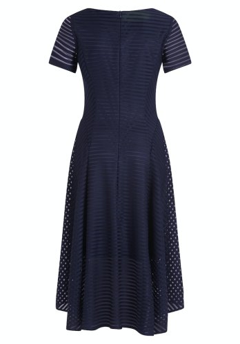 Vera Mont Kleid Lang 1/2 Arm