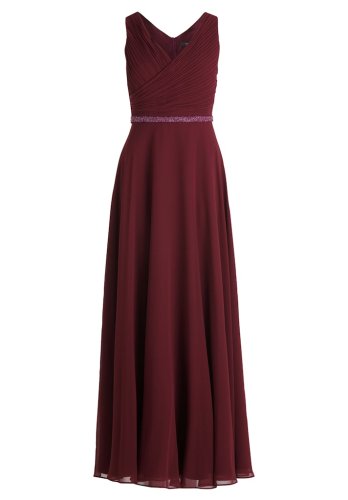 Vera Mont Kleid Lang Ohne Arm