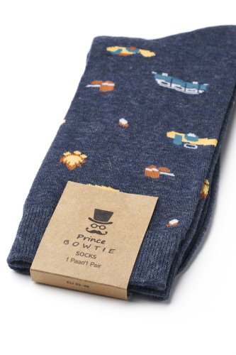 Seidenfalter Krawattenfabrik Gmbh & Co. Kg Socken 1 Paar