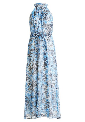 Betty & Co Kleid Lang Ohne Arm