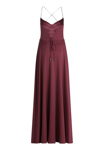 Vera Mont Kleid Lang Ohne Arm