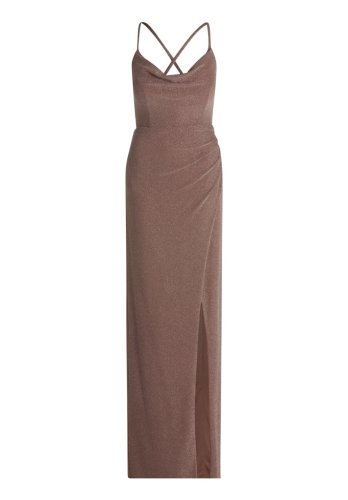 Vera Mont Kleid Lang Ohne Arm