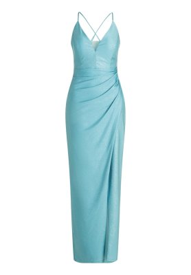 Vera Mont Kleid Lang ohne Arm