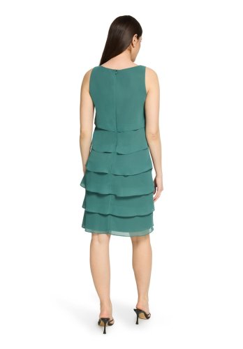 Vera Mont Kleid Kurz Ohne Arm