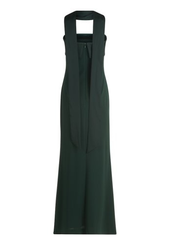 Vera Mont Kleid Lang Ohne Arm