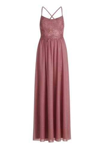 Vera Mont Kleid Lang Ohne Arm
