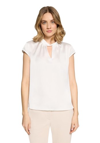 Betty & Co Bluse Kurz 1/2 Arm