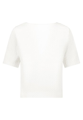 Betty & Co Bluse Kurz 1/2 Arm