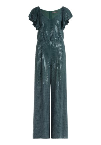 Vera Mont Overall Lang 1/2 Arm