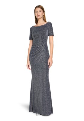 Vera Mont Kleid Lang Ohne Arm
