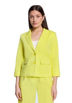Betty Barclay Blazer Kurz Einreiher 3/4 Arm