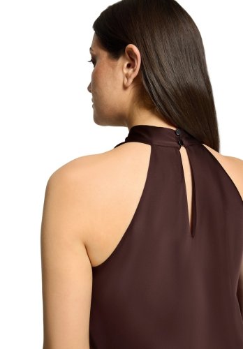 Vera Mont Shirt Lang Ohne Arm