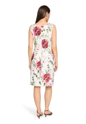 Vera Mont Kleid Kurz Ohne Arm