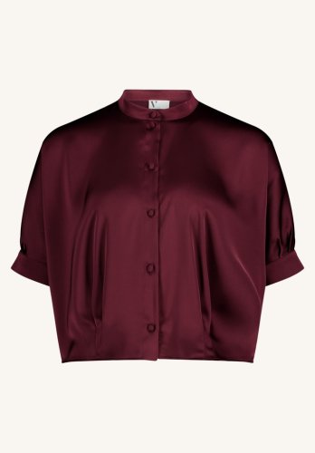 Vera Mont Bluse Kurz 1/2 Arm