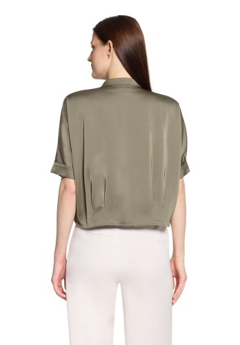 Vera Mont Bluse Kurz 1/2 Arm