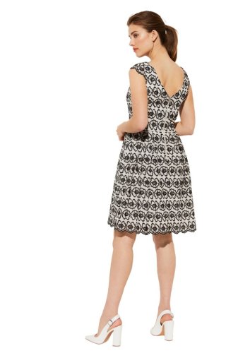 Comma Kleid Kurz
