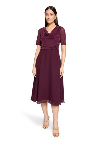 Vera Mont Kleid Kurz 1/2 Arm