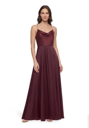 Vera Mont Kleid Lang Ohne Arm