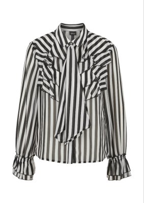 S.Oliver Bluse langarm