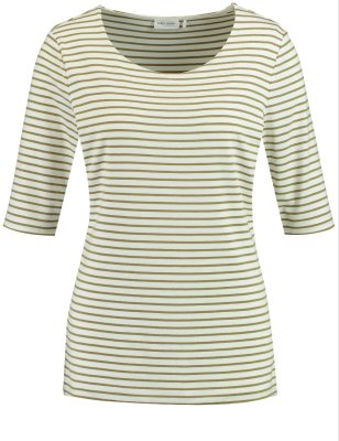 GERRY WEBER T-SHIRT 1/2 ARM