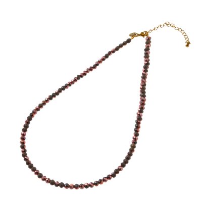 Ear-Ly Beads Necklace 4Mm