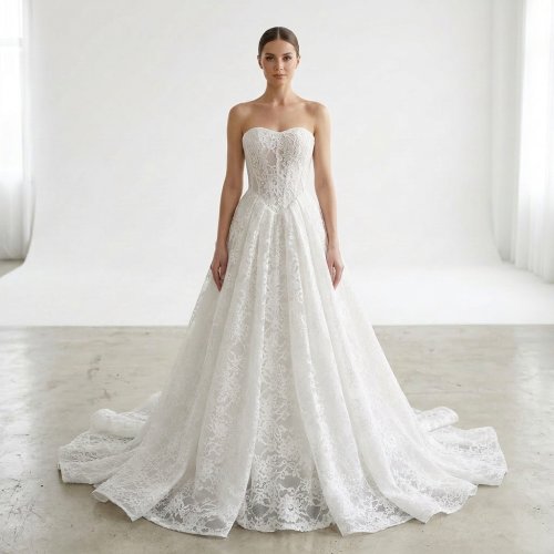 Laue Collection Brautkleid Penelope