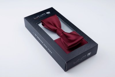Klünemann Schleife Classic 4,0 cm mit Tuch i.