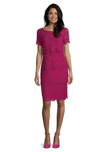 Vera Mont Kleid Kurz 1/2 Arm