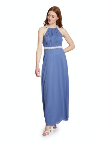 Vera Mont Kleid Lang Ohne Arm