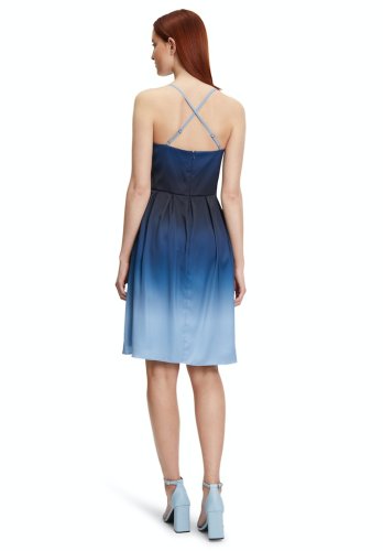 Vera Mont Kleid Kurz Ohne Arm