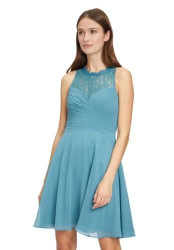 Vera Mont Kleid Kurz Ohne Arm