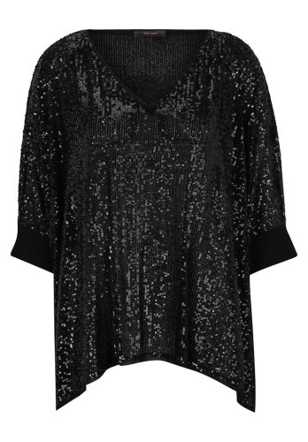 Vera Mont Bluse Lang 3/4 Arm