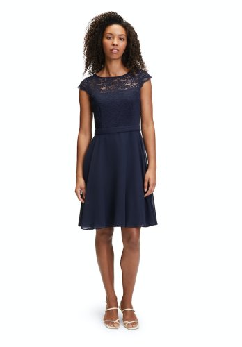 Vera Mont Kleid Kurz 1/2 Arm