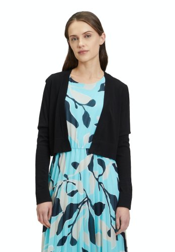 Betty & Co Strickjacke Kurz 1/1 Arm