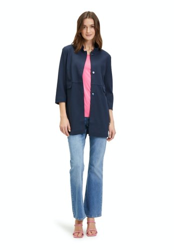 Betty & Co Blazerjacke Lang 3/4 Arm