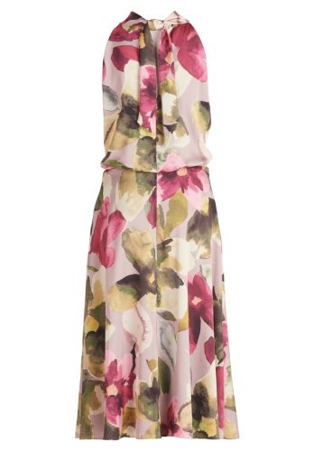Vera Mont Kleid Kurz Ohne Arm