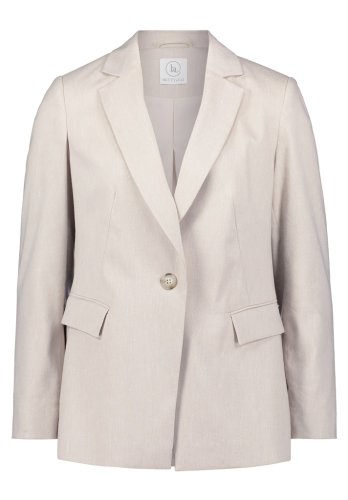 Betty & Co Blazer Lang Einreiher 1/1 Arm