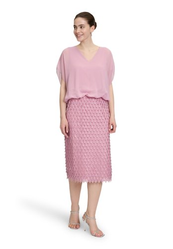 Vera Mont Bluse Lang 1/2 Arm