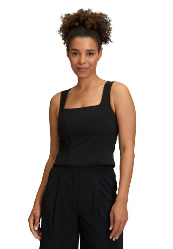 Vera Mont Shirt Kurz Ohne Arm