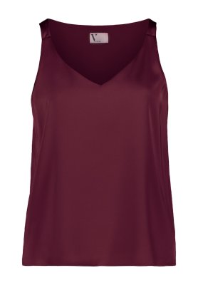 Vera Mont Bluse Lang ohne Arm