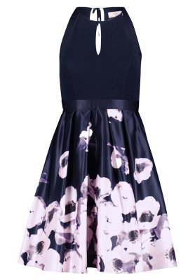 Vera Mont Kleid Kurz ohne Arm