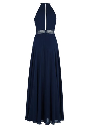 Vera Mont Kleid Lang Ohne Arm