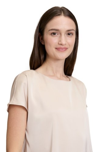 Betty & Co Bluse Kurz 1/2 Arm