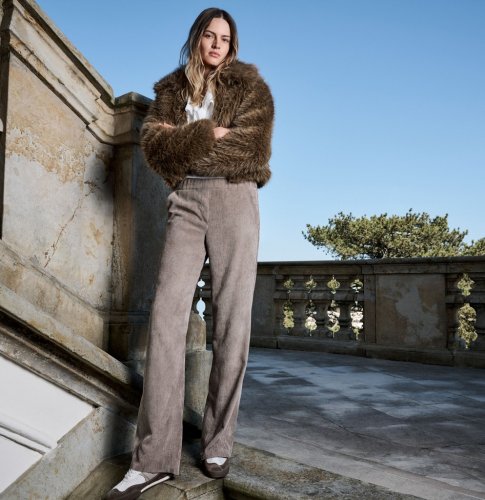 Trousers Mac Ladies Chiara