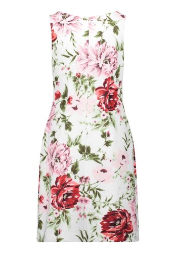 Vera Mont Kleid Kurz Ohne Arm