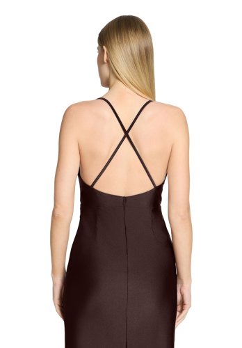 Vera Mont Kleid Lang Ohne Arm