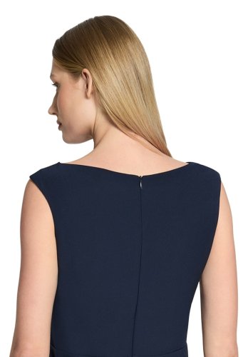 Vera Mont Kleid Kurz Ohne Arm