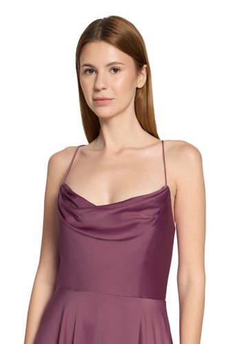 Vera Mont Kleid Lang Ohne Arm