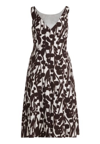 Vera Mont Kleid Kurz Ohne Arm