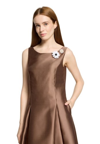 Vera Mont Kleid Kurz Ohne Arm
